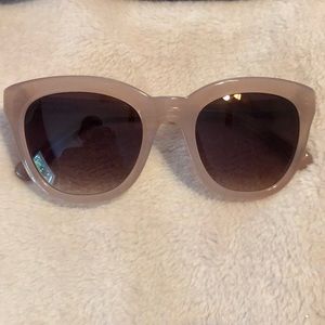 Pink JCrew Sunglasses